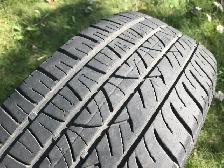 4x Pneus D’été Motomaster SE3 205/65R16   Rims 5x114.3mm - Photo 7