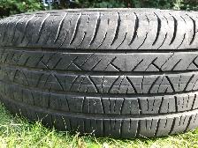 4x Pneus D’été Motomaster SE3 205/65R16   Rims 5x114.3mm - Photo 8