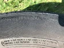 4x Pneus D’été Motomaster SE3 205/65R16   Rims 5x114.3mm - Photo 9