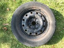4x Pneus D’été Motomaster SE3 205/65R16   Rims 5x114.3mm - Photo 10