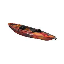 Pelican Mission 100 Kayak With Paddle