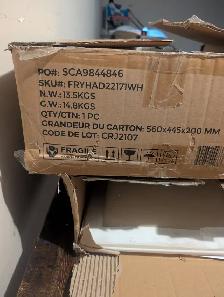 2 Brand new bathroom sinks $50 each - Photo 3