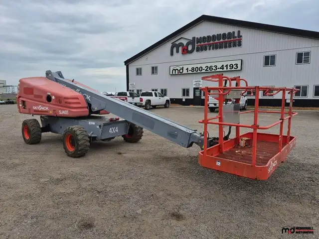 Vehicles, Farm Equipment, Tools & More Via Auction