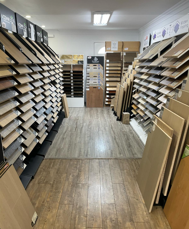 Huge Flooring Selection | Hardwood, Vinyl & Laminate