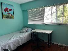 Room available near 29th Avenue skytrain station