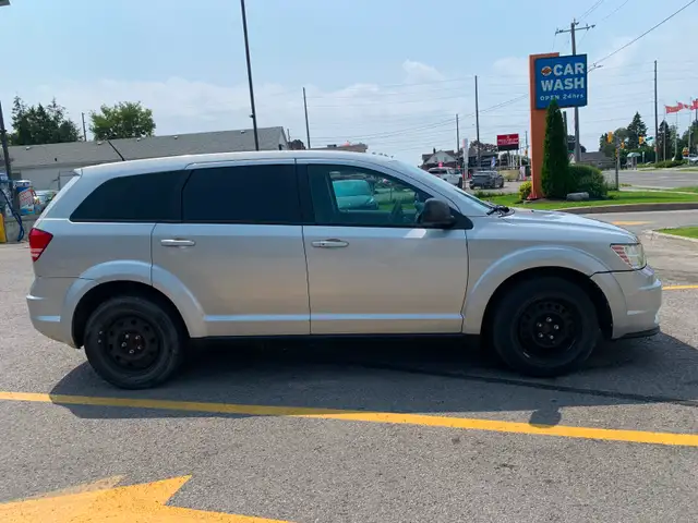 2012 Dodge Journey
