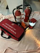 MOVING SALE - Safety items
