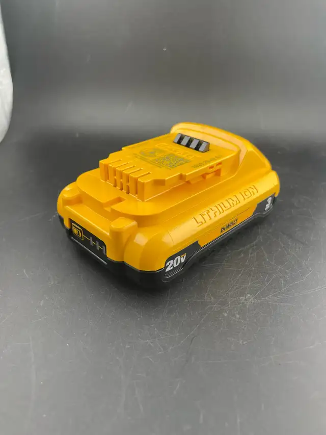 Dewalt 3.0ah 20v Battery