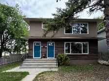 3 Bed 1 Bath Upper Duplex Suite For Rent In Lord Roberts