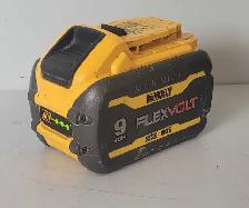 Dewalt 2x9Ah Flexvolt Battery (3234476)