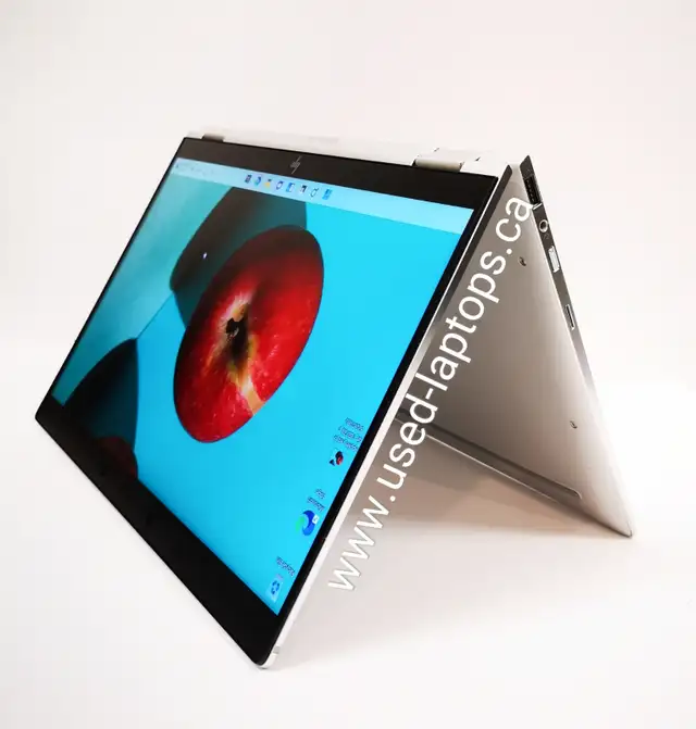 HP EliteBook x360 1020 G2 | i7 | 16GB RAM | Touchscreen 2-in-1
