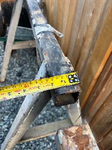 steel sawhorse - Photo 4