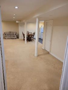 Spacious One Bedroom Basement Apartment for Rent! - Photo 3