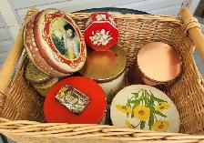 Collectible Tins