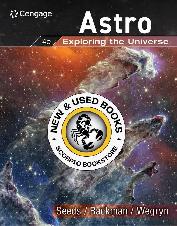 Astro 4th Edition by Michael A. Seeds 9780357976753