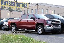 2016 GMC Sierra 1500 Z71 SLE 4x4 Certified 2 Year Warranty