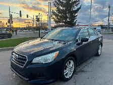 2016 SUBARU LEGACY AWD AUTOMATIC WARRANTY