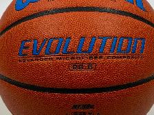 Brand New Blue Wilson Evolution Basketball. Size 6, 28.5 - Photo 3