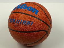 Brand New Blue Wilson Evolution Basketball. Size 6, 28.5 - Photo 6