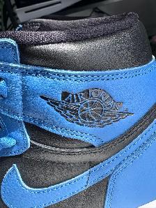 air Jordan 1 high  OG - Photo 3