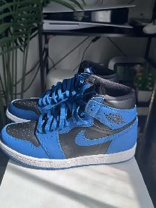 air Jordan 1 high  OG - Photo 5