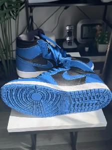 air Jordan 1 high  OG - Photo 8