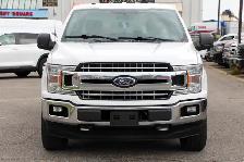2018 Ford F-150 XLT 4x4 5.0L Crew 6.5FtBed Certified 2 Year W - Photo 2