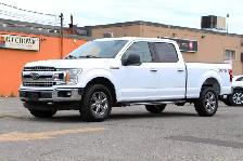 2018 Ford F-150 XLT 4x4 5.0L Crew 6.5FtBed Certified 2 Year W - Photo 3