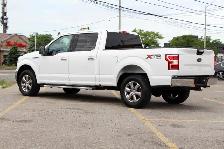 2018 Ford F-150 XLT 4x4 5.0L Crew 6.5FtBed Certified 2 Year W - Photo 5