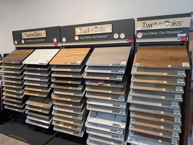 TwelveOaks Flooring | Premium Hardwood Flooring