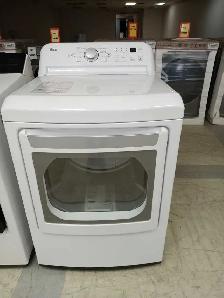 LG 7.3 Cu. Ft. Electric Dryer - Photo 2