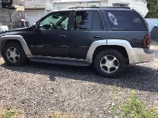 2004 Trail blazer