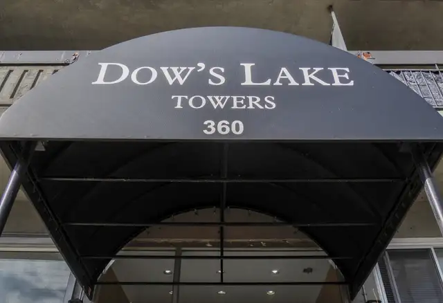 OCTOBER 1ST, 1 BED AT DOW'S LAKE $1529   HYDRO!