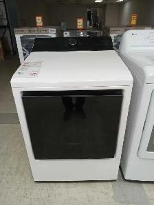 LG 7.3 Cu.Ft. Electric Dryer - Photo 2