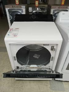 LG 7.3 Cu.Ft. Electric Dryer - Photo 3