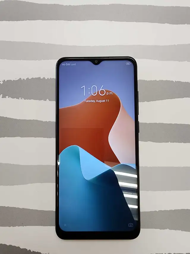 ZTE Nubia A75 32GB Unlocked