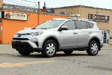 2017 Toyota RAV4 LE Certified 2 Year Warranty - Photo 3