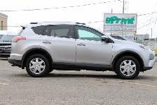 2017 Toyota RAV4 LE Certified 2 Year Warranty - Photo 8
