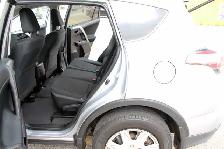 2017 Toyota RAV4 LE Certified 2 Year Warranty - Photo 12