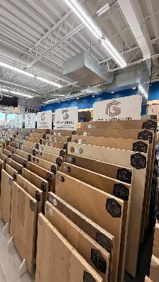 Grandeur Engineered Hardwood Flooring | Premium Wide Plank Sale