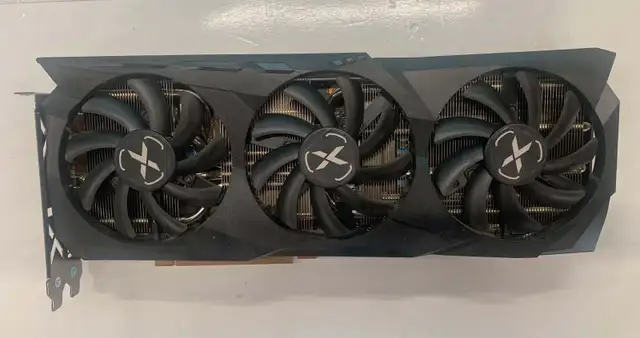 XFX Speedster SWFT309 Radeon RX 6700 10GB GDDR6 Graphics card -