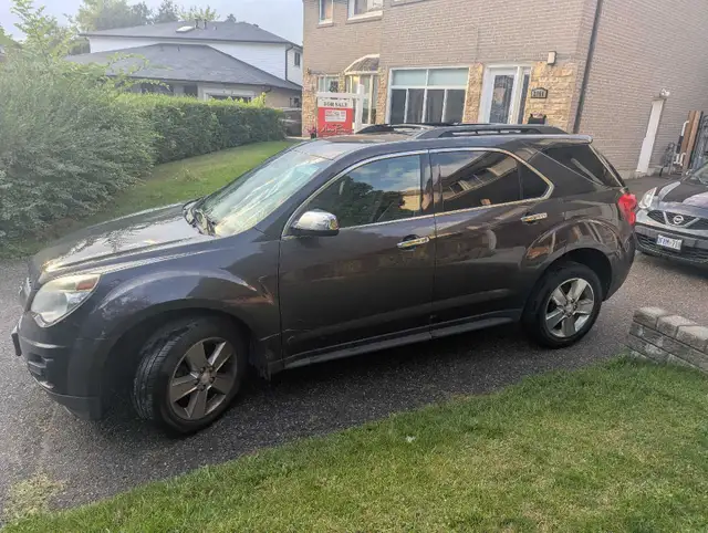 2014 Chevrolet Equinox