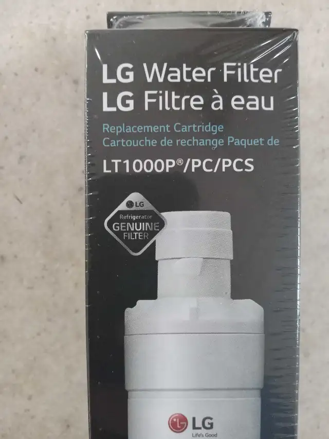 LG LT1000P Water Filter Replacement Cartridge