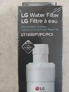 LG LT1000P Water Filter Replacement Cartridge