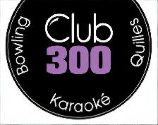 Journalier au Club300