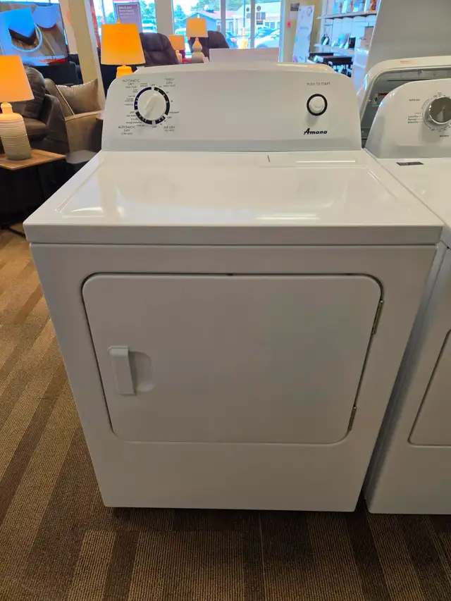 AMANA DRYER