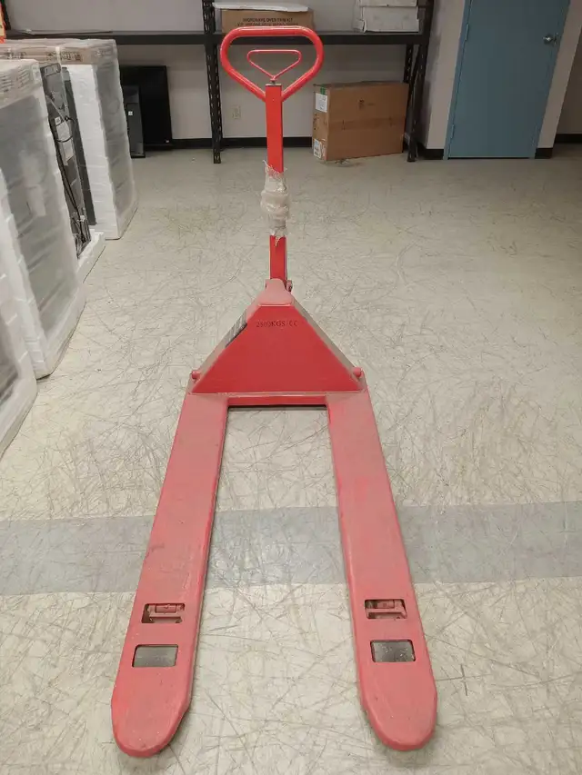 Topline Pallet Jack