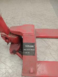 Topline Pallet Jack - Photo 3