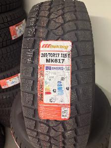 ❄️ WINTER TIRE DEAL — 265/70R17 ❄️