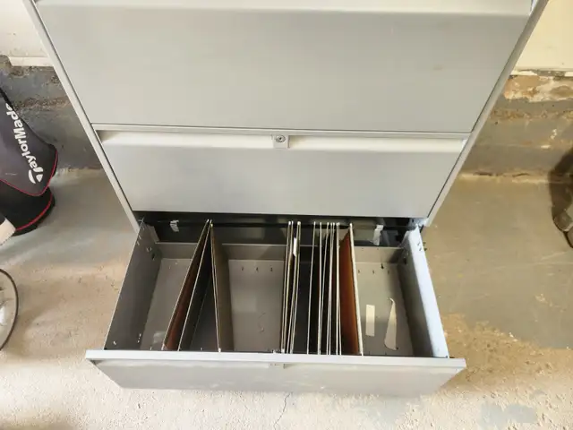 Filing cabinet for sale $15